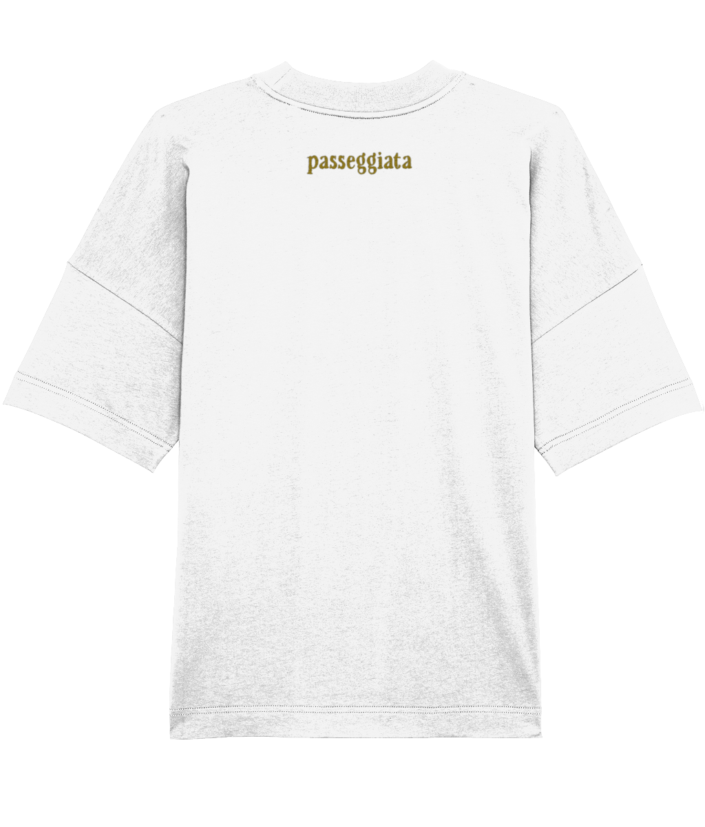 Lago Di Como T-Shirt (White)