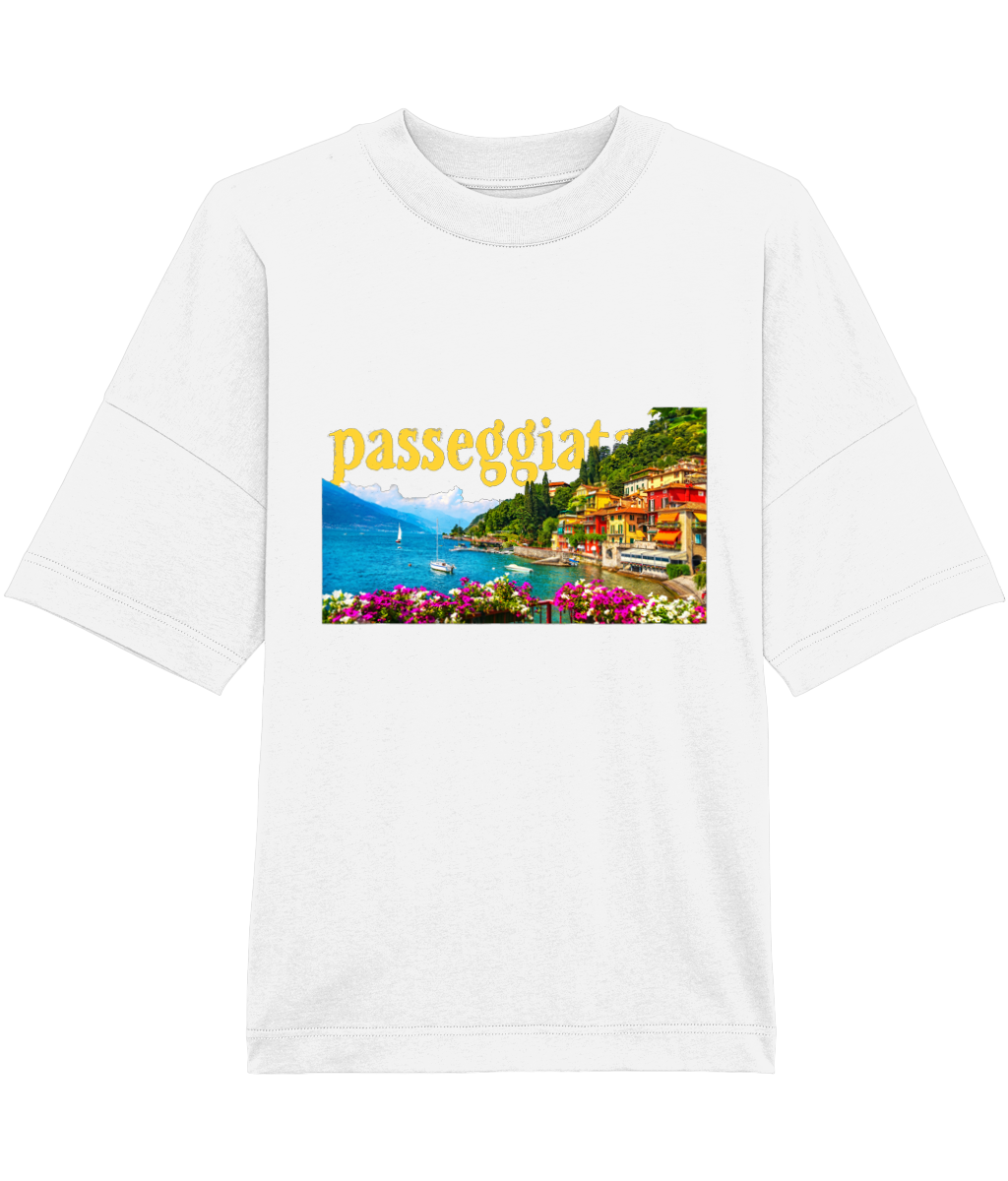 Lago Di Como T-Shirt (White)