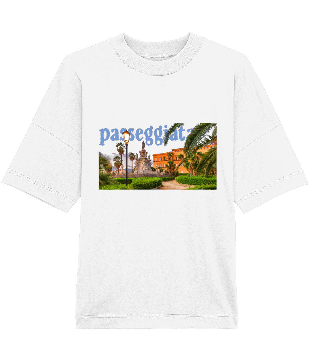 Palermo T-Shirt (White)
