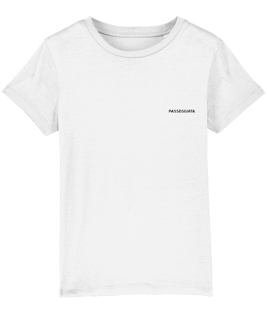 Paint T-Shirt Kids (White)