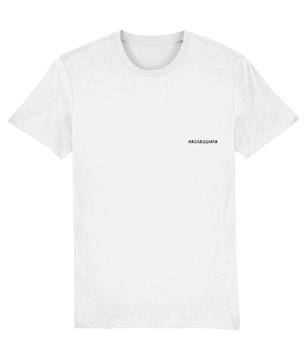 Paint Brush T-Shirt (White)