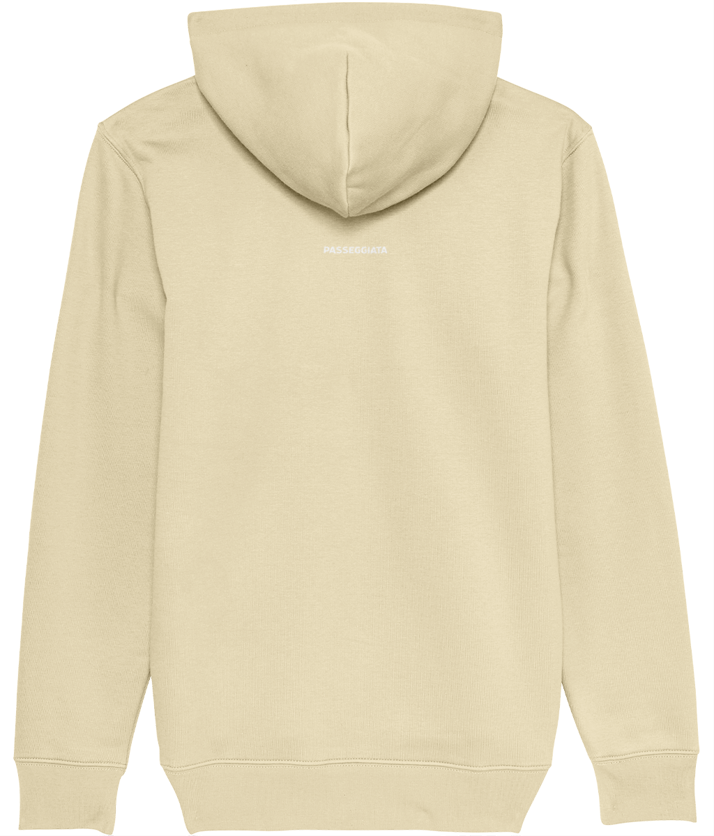 Logo Hoody - (Warm Butter)