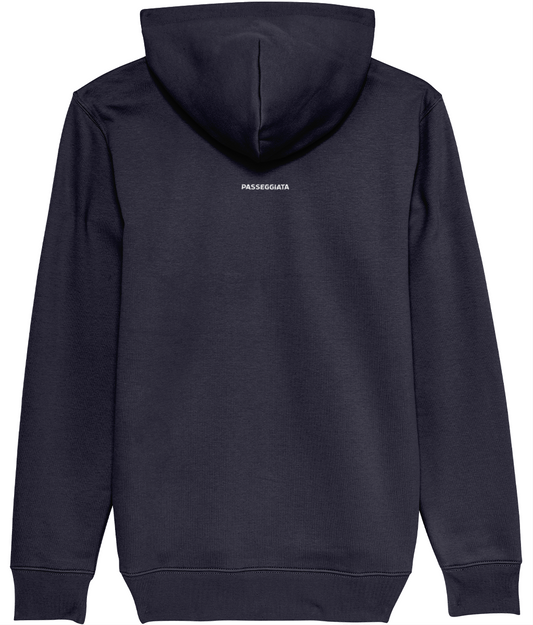 Logo Hoody - (Navy Blue)