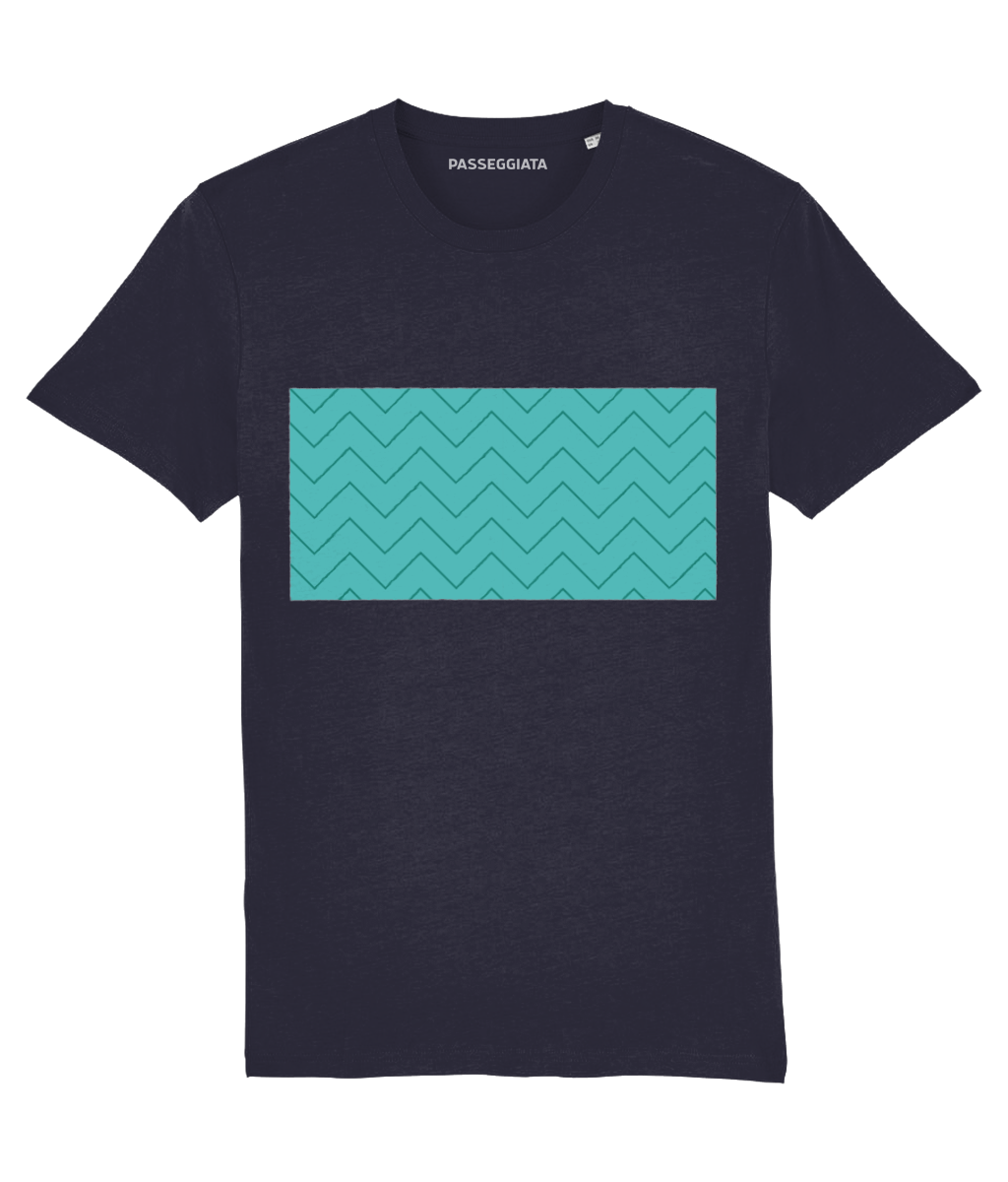 Turquoise t hot sale shirt