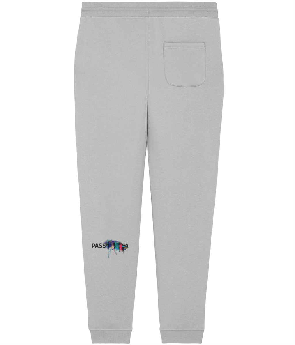 AW23 Paint Graphic Tracksuit (Grey)