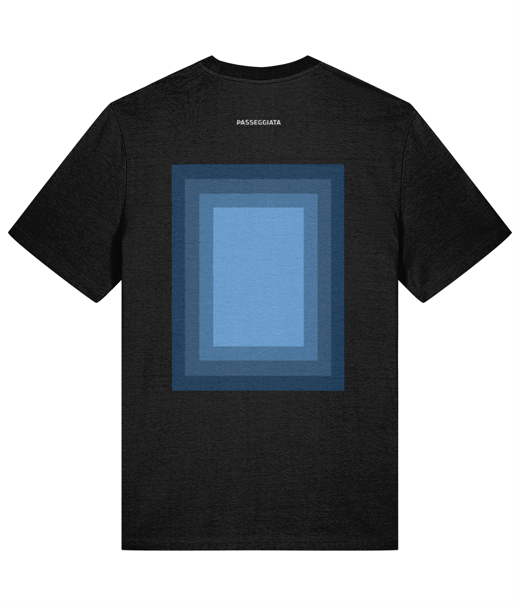 SS24 Blue Gradient rectangle (black)