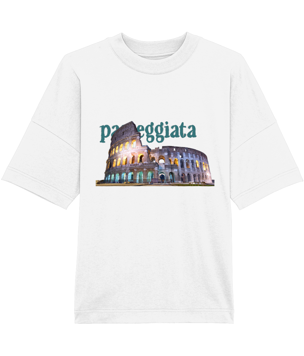 AW23 The Colosseum T-Shirt (White)