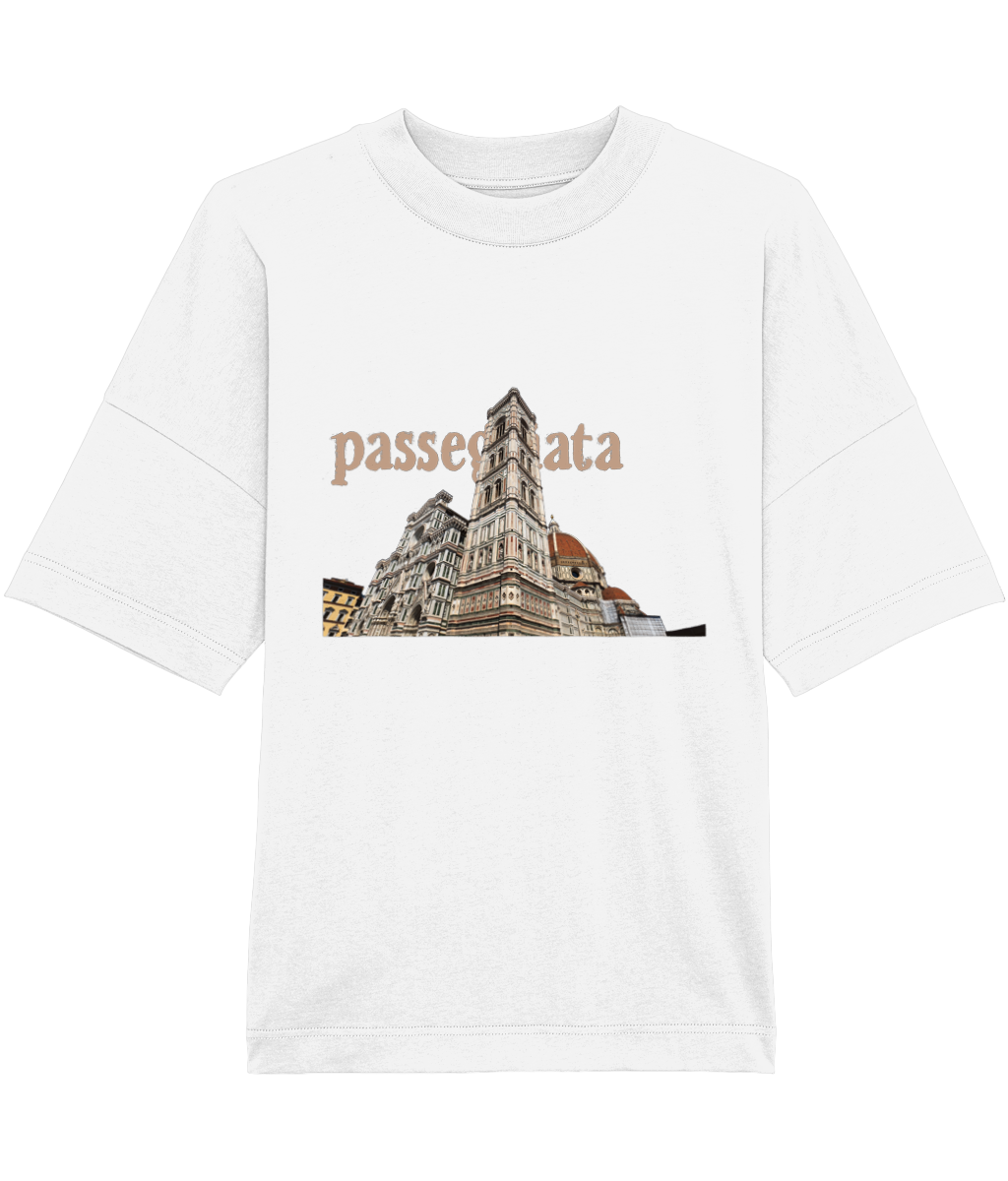 AW23 Duomo Di Firenze T-Shirt (White)