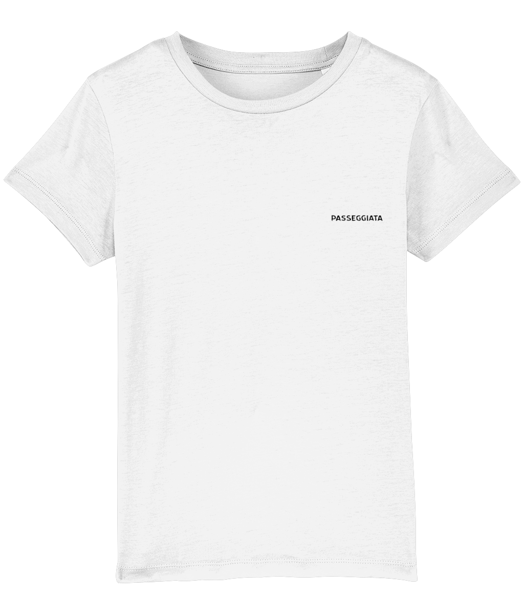 Paint T-Shirt Kids (White)