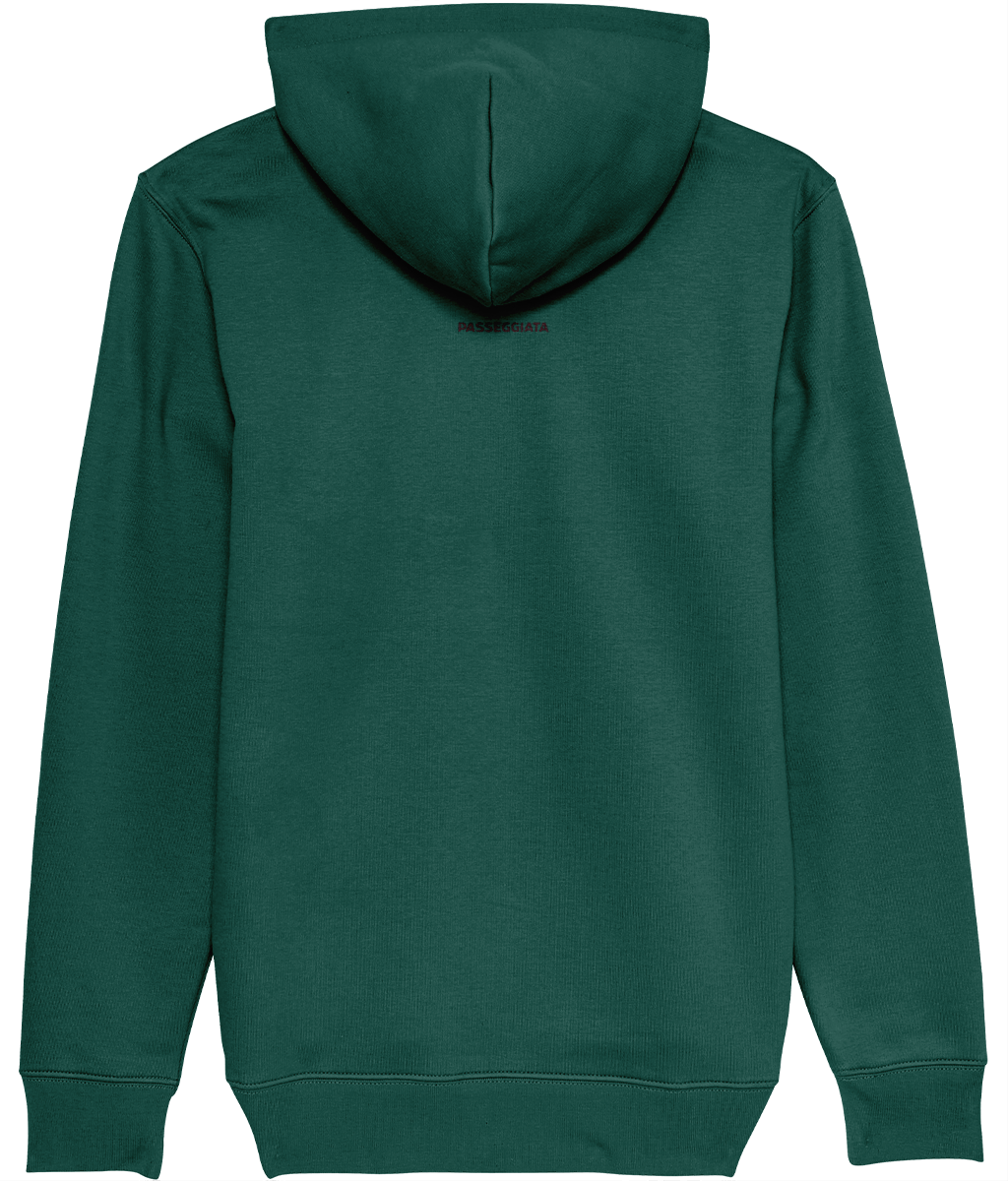 AW23 Pixel Hoody -  (Green)