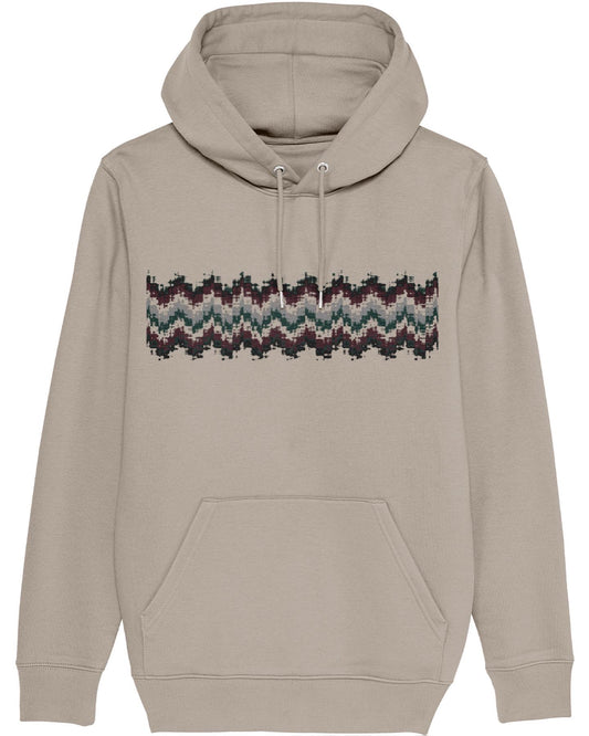 AW23 Pixel Hoody -  (Sand)