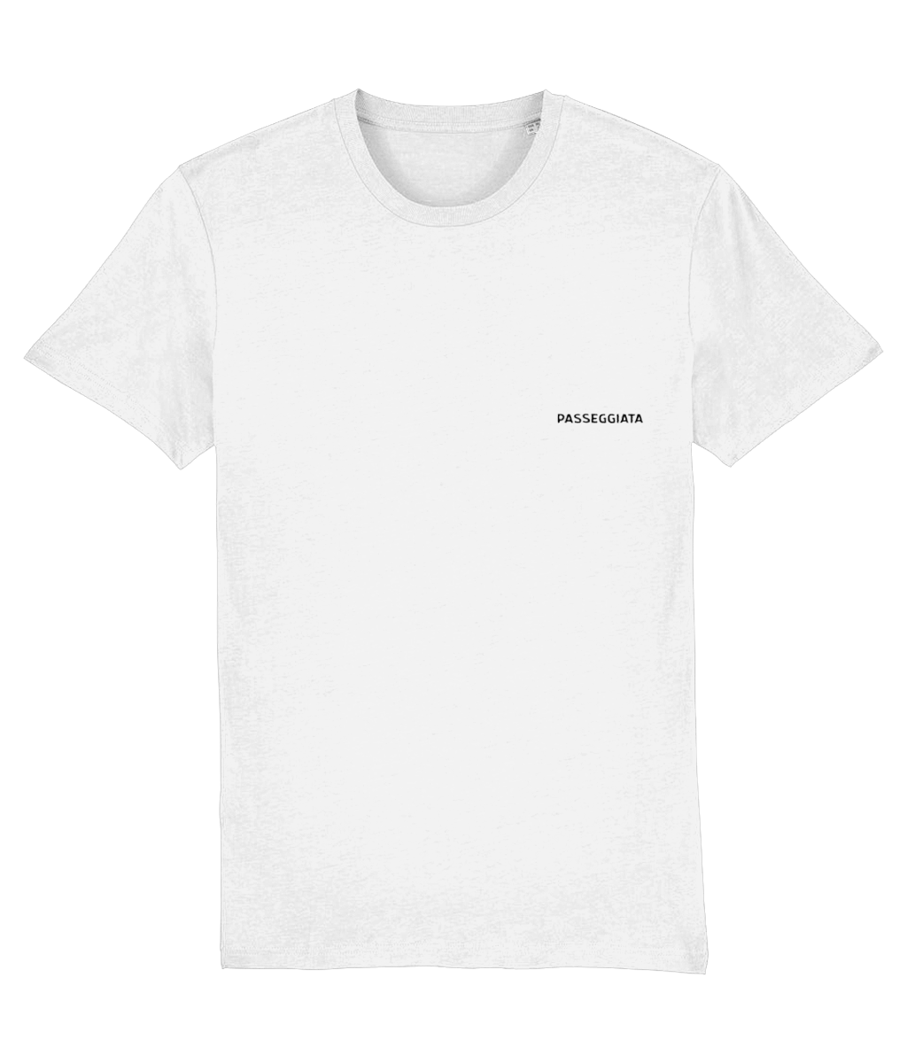 SS23 Paint Brush T-Shirt (White)