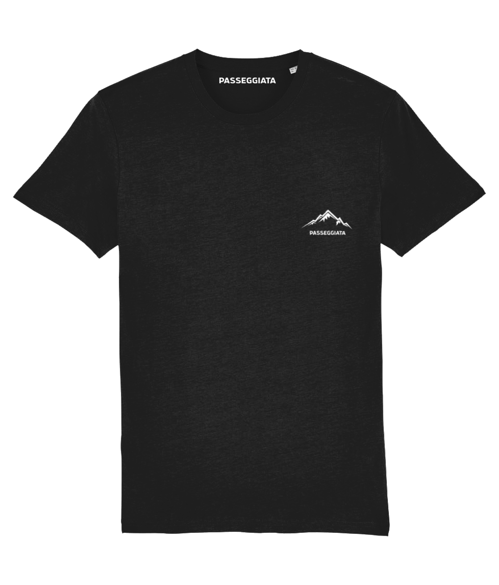 Explore Terrain T-Shirt (Black)