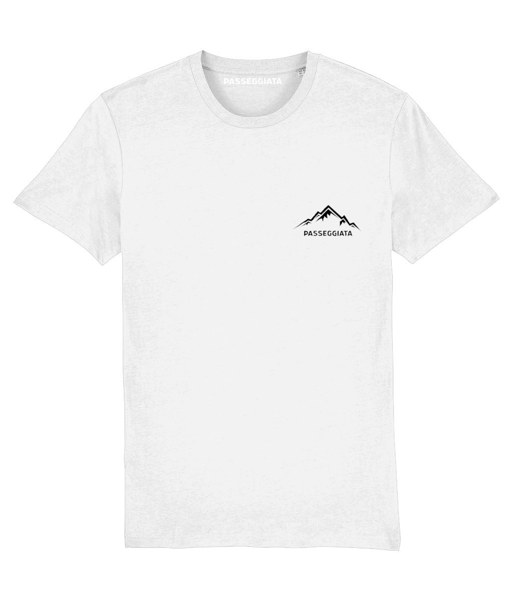 Explore Terrain T-Shirt (White)