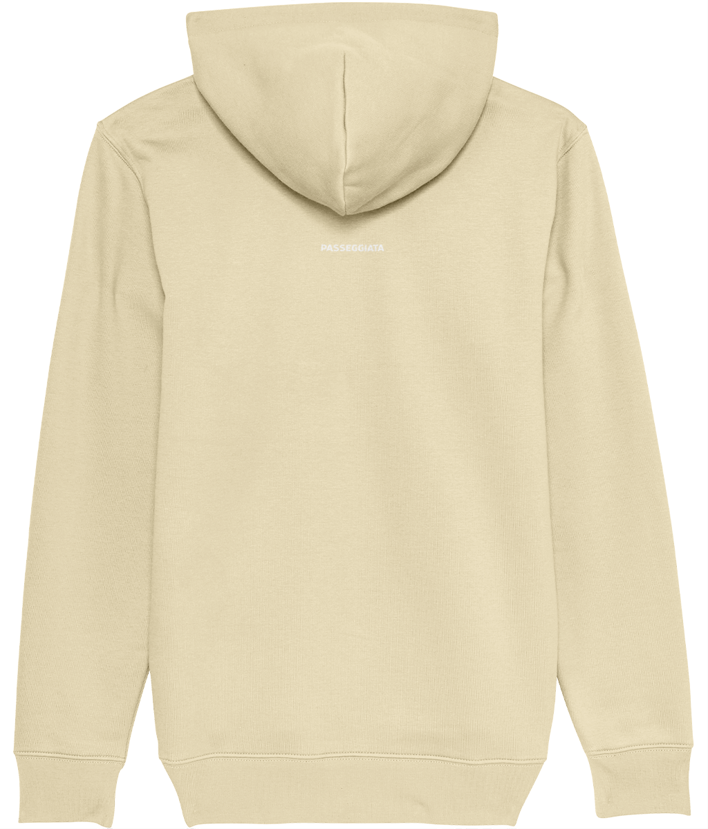 Logo Hoody -  (Warm Butter)