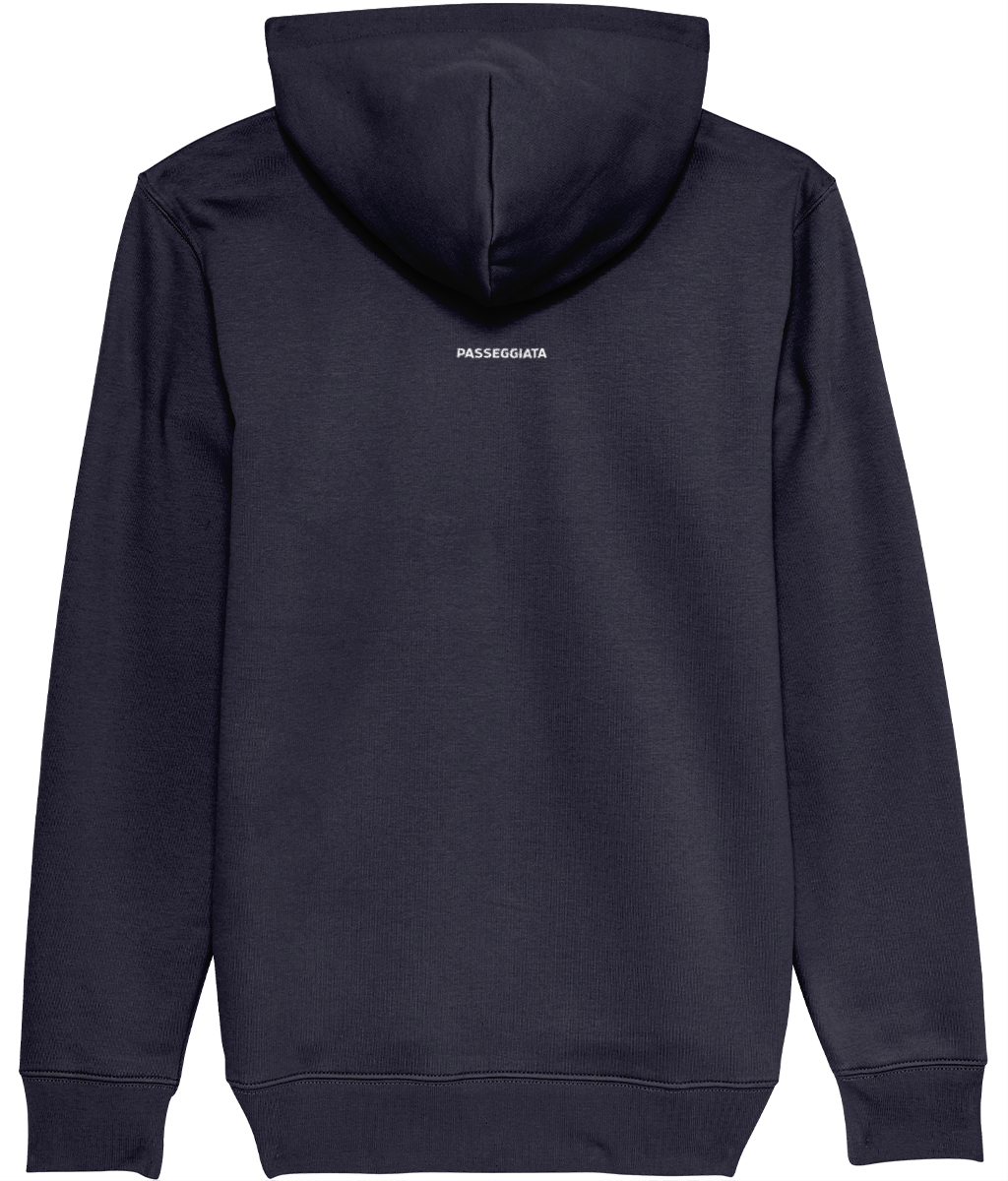 Logo Hoody -  (Navy Blue)