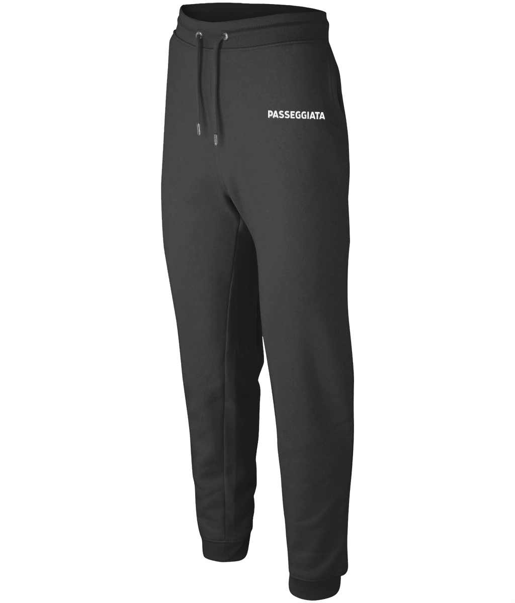 Luxury Tracksuit (Black)