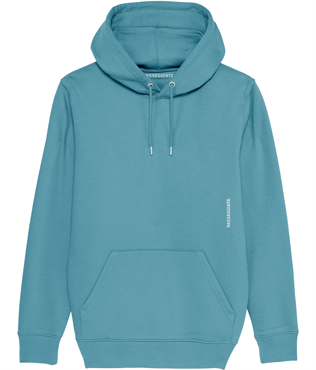 Luxury Shorts & Hoody Set (Atlantic Blue)