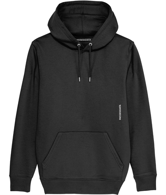 Logo Hoody -  (Black)