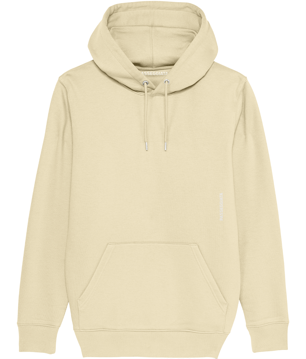 Logo Hoody -  (Warm Butter)