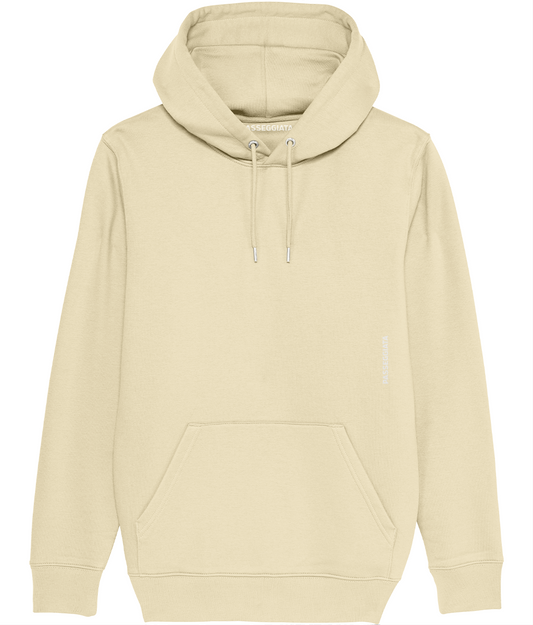 Logo Hoody -  (Warm Butter)