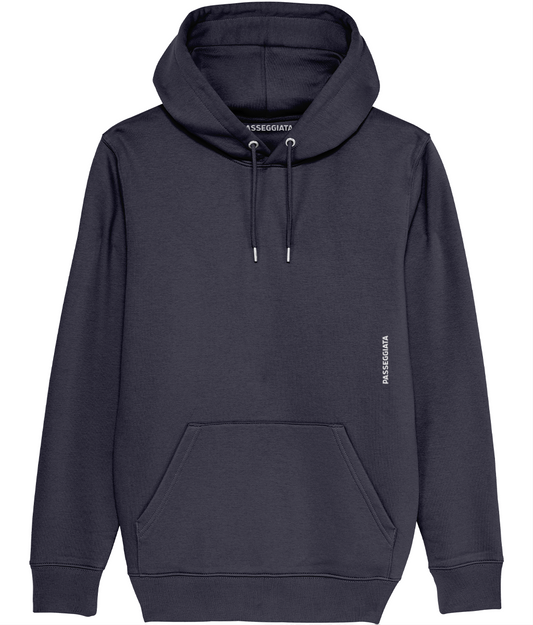 Logo Hoody -  (Navy Blue)