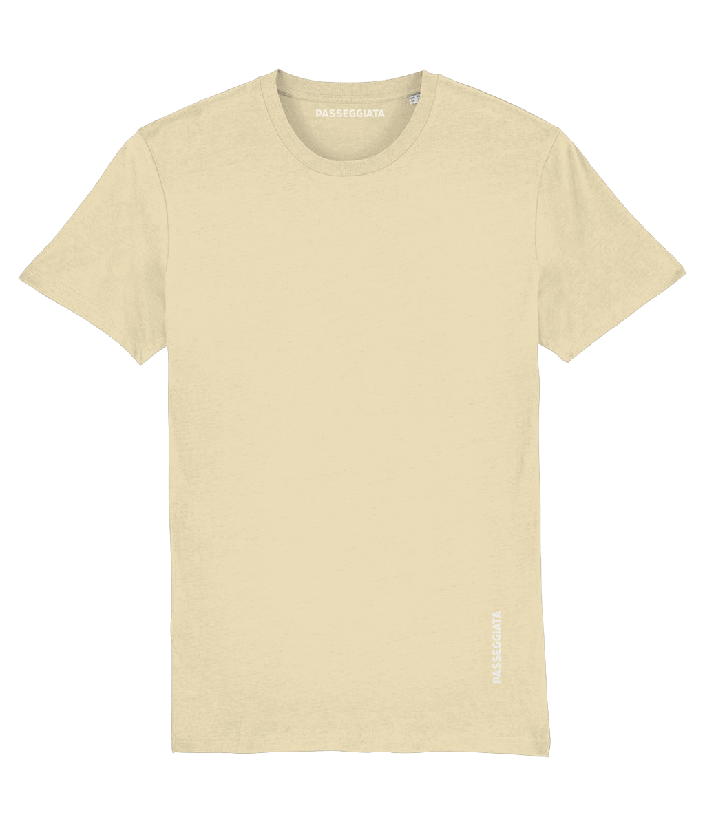 T-Shirt part of Set (Warm Butter)