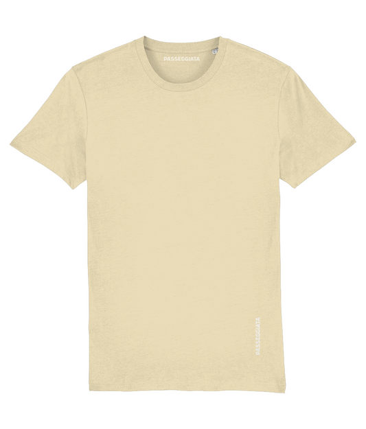 T-Shirt part of Set (Warm Butter)