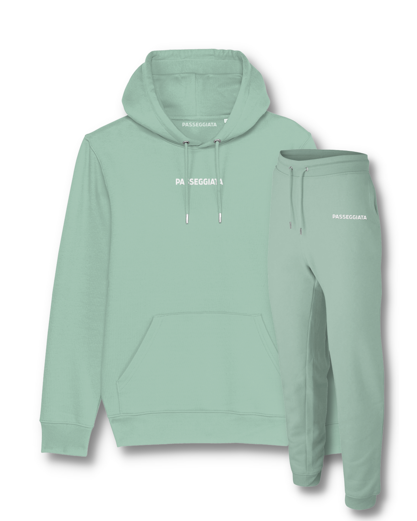 Luxury Tracksuit (Aloe Green)