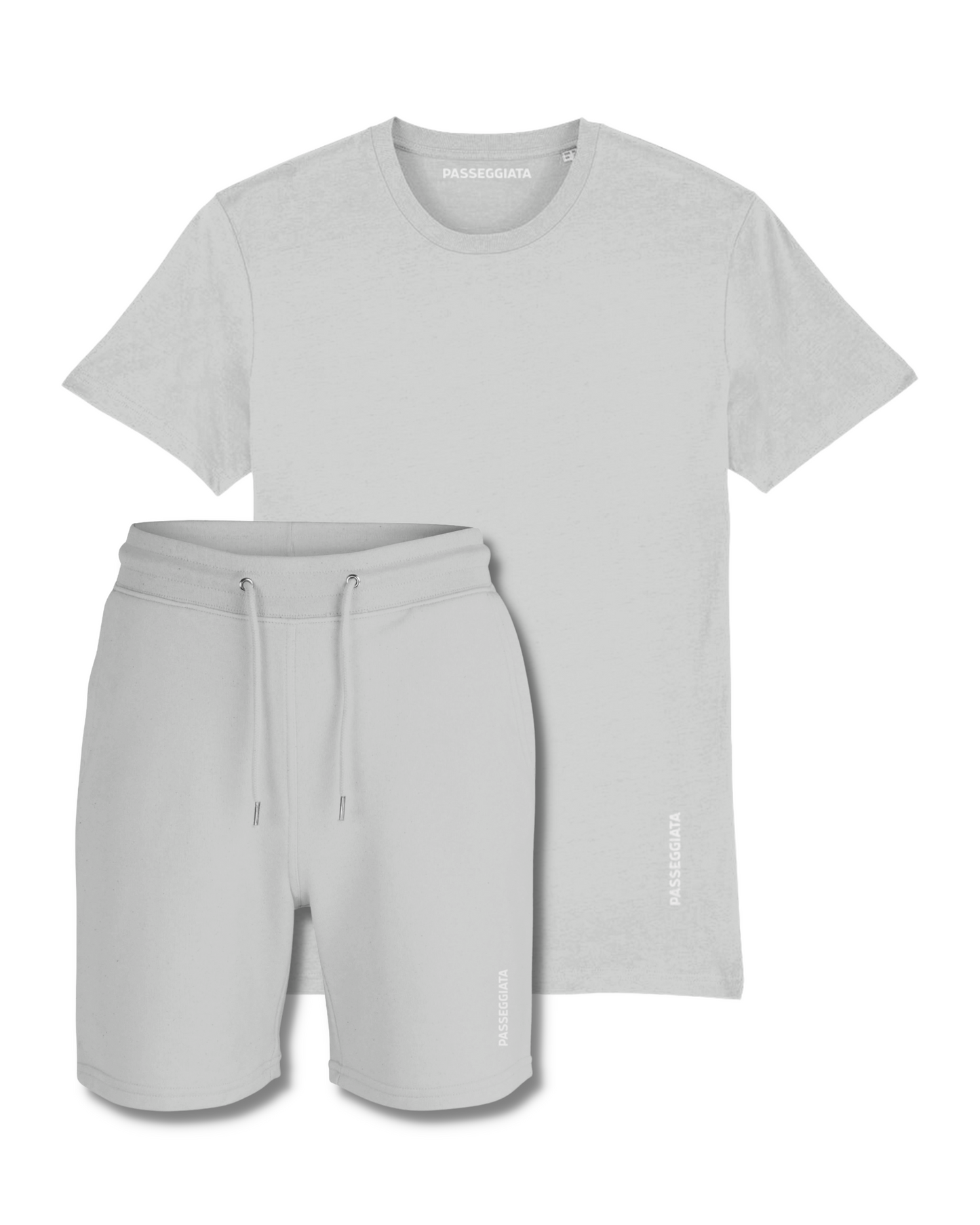 Shorts - Part Of Set (Light Grey)