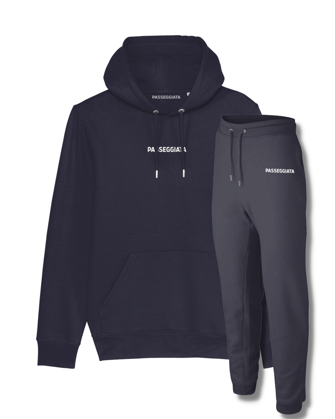 Luxury Tracksuit (Navy)