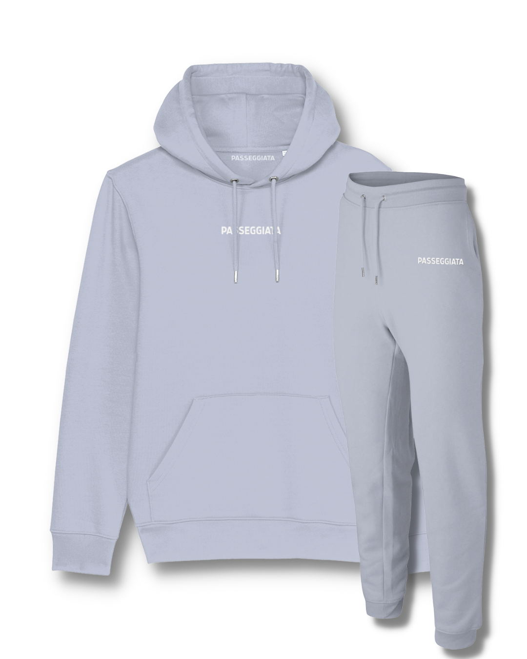 Luxury Tracksuit (Light Blue)