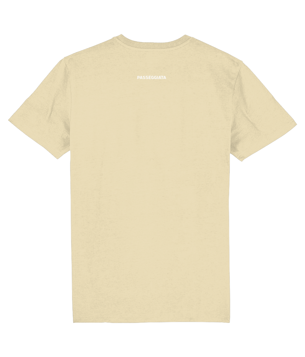 T-Shirt part of Set (Warm Butter)